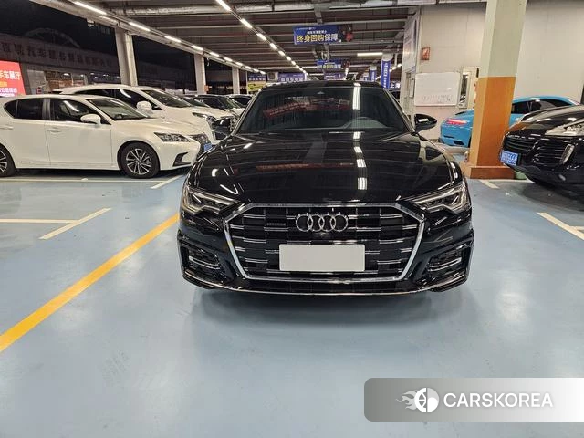 Audi A6L id 4239994 из Китая 11