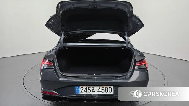 Hyundai Avante Hybrid (CN7) id 3839793 из Кореи 11