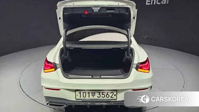 Mercedes-Benz CLA-Class C118 id 2985799 из Кореи 11