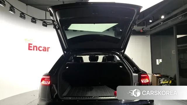 Audi Q8 (4M) id 3753175 из Кореи 11