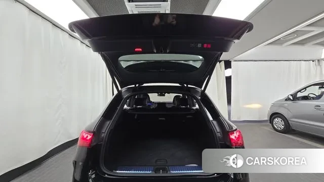 Mercedes-Benz EQE SUV X294 id 3649224 из Кореи 11