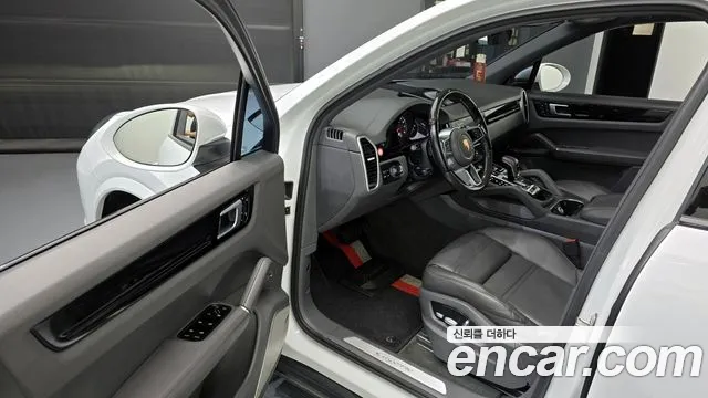 Porsche Cayenne (PO536) id 2540112 из Кореи 11