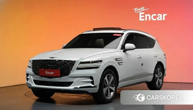 Genesis GV80 id 4281342 из Кореи 11