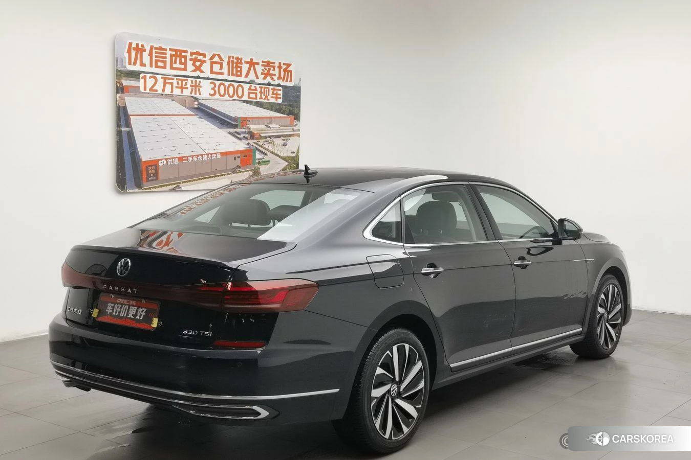 Volkswagen Passat id 4420027 из Китая 11