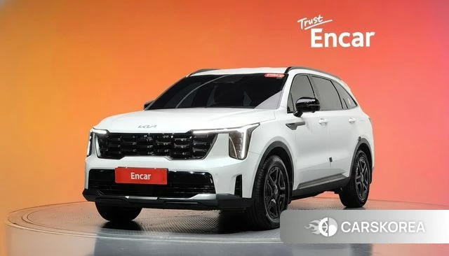 Kia The New Sorento 4th Generation id 4394655 из Кореи 11