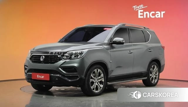 Ssangyong G4 Rexton id 4737556 из Кореи 11