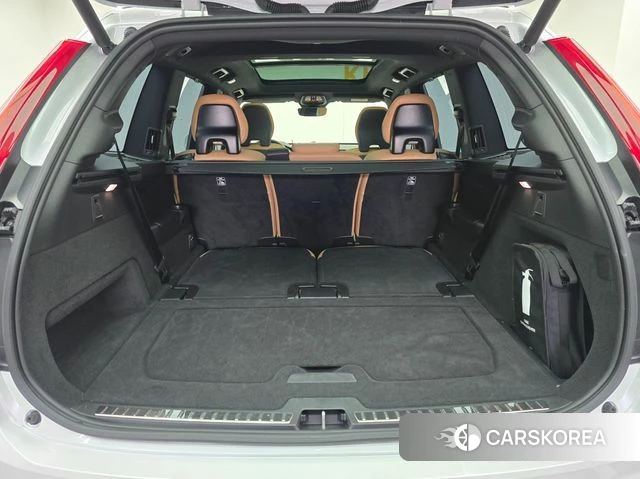 Volvo XC90 second Generation id 4329397 из Кореи 11