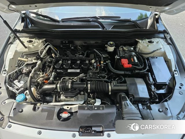 Honda Accord 10th Generation id 4672463 из Кореи 11