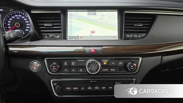 Kia Come New K7 id 4435519 из Кореи 11