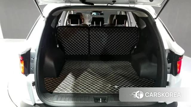 Hyundai Tucson (NX4) id 3631073 из Кореи 11