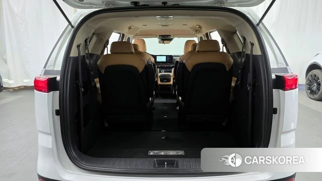 Kia Carnival 4th generation id 4266817 из Кореи 11