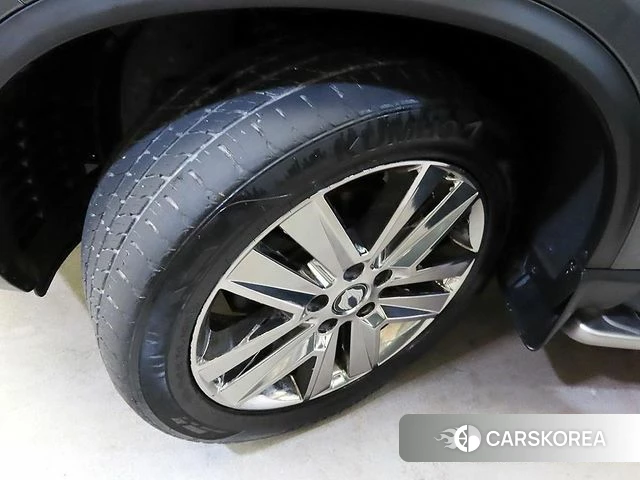 Ssangyong Rexton Sports id 4403627 из Кореи 11