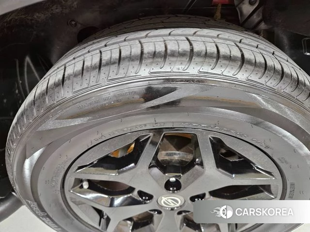 Ssangyong The New Rexton Sport id 4637142 из Кореи 11