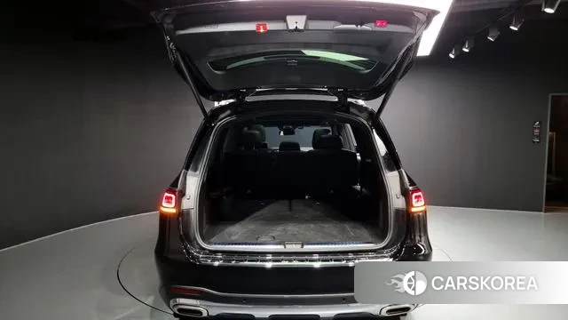 Mercedes-Benz GLS - Class X167 id 3008079 из Кореи 11