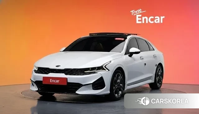 Kia K5 3rd generation id 3692122 из Кореи 11