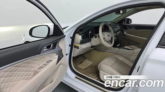 Genesis G70 id 2758443 из Кореи 11