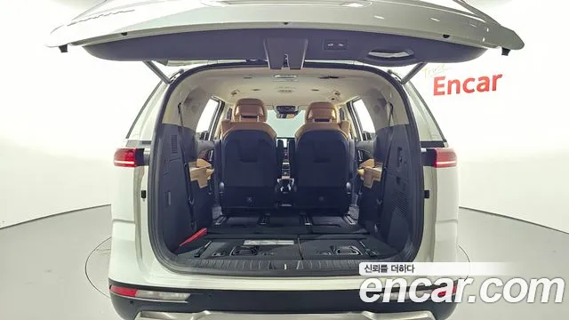 Kia Carnival 4th generation id 2249910 из Кореи 11