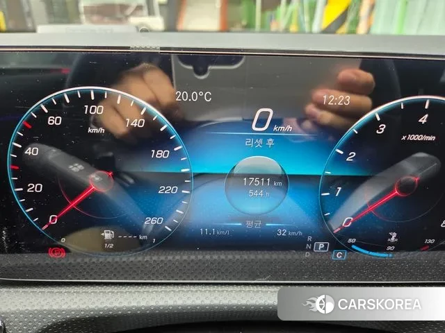 Mercedes-Benz A-Class W177 id 3252235 из Кореи 11