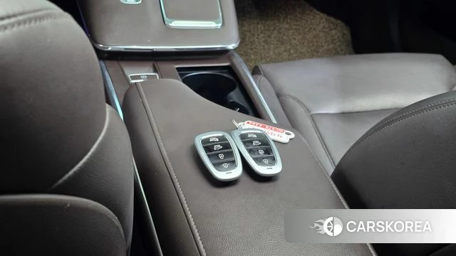 Hyundai The New Grandeur IG id 4764569 из Кореи 11