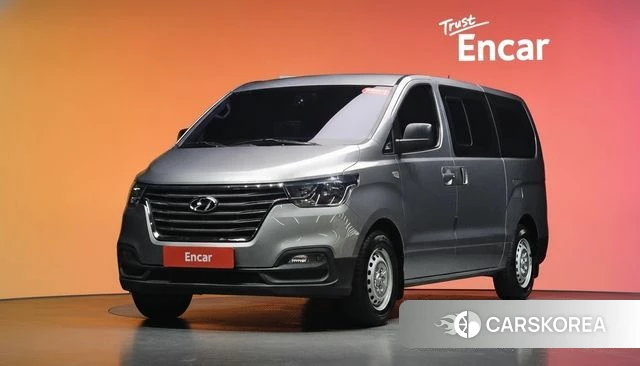 Hyundai The New Grand Starex id 4638318 из Кореи 11