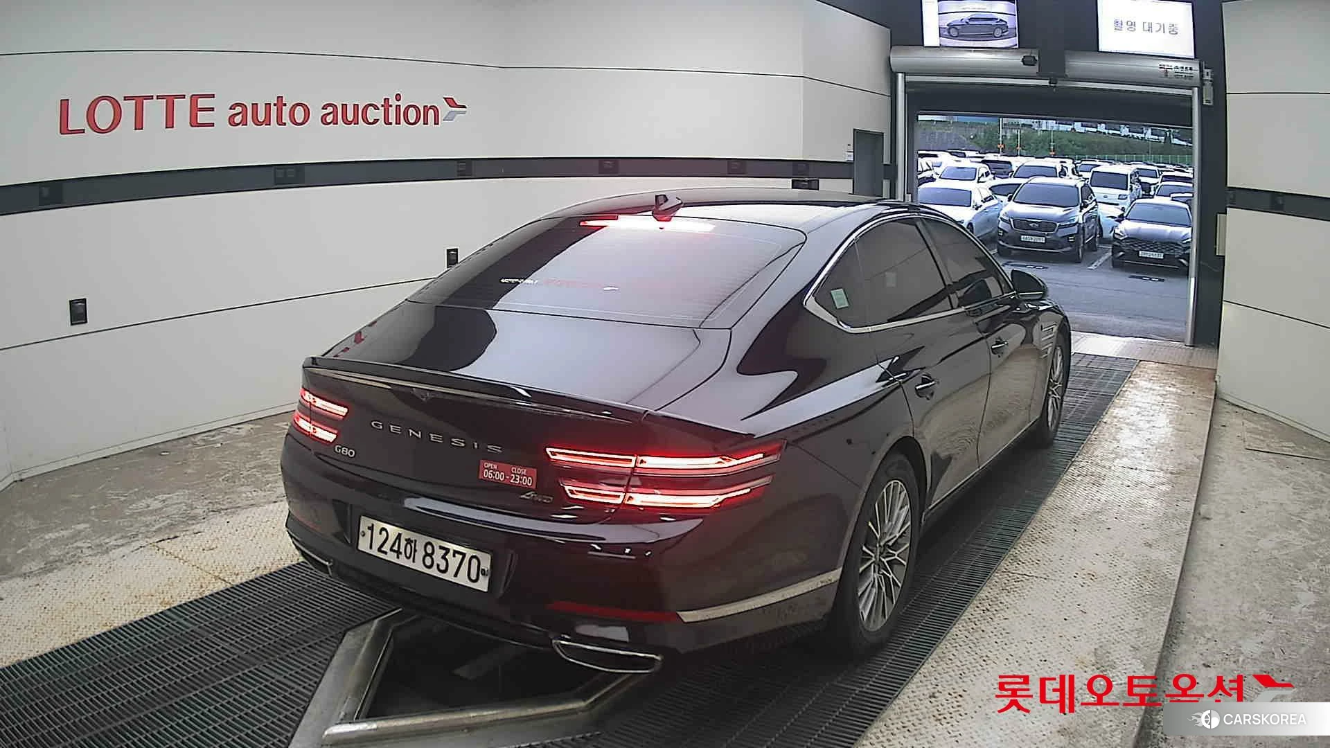 Hyundai G80 id 4679269 из Кореи 11