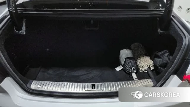 Kia The New K9 2nd generation id 3681044 из Кореи 11