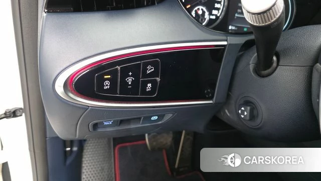 Genesis GV70 id 4666889 из Кореи 11