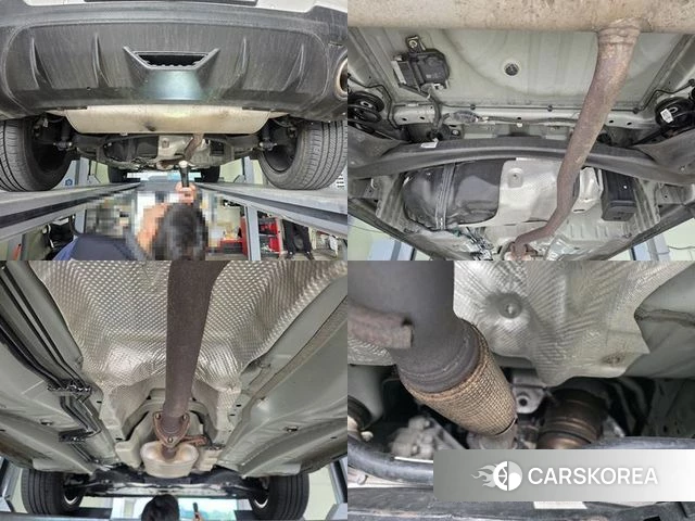 Chevrolet (GM Daewoo) Trailblazer id 3832566 из Кореи 11