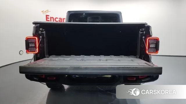 Jeep Gladiator (JT) id 3301137 из Кореи 11