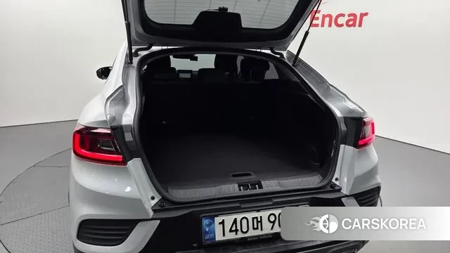 Renault Korea (Samsung) XM3 id 3702935 из Кореи 11