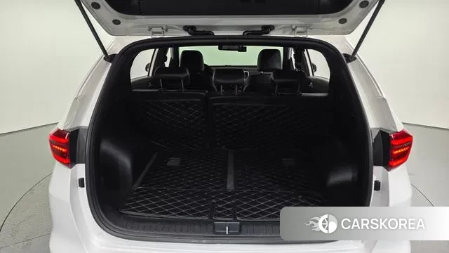 Kia Sportage The Bold id 3489130 из Кореи 11