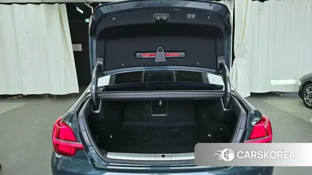 Kia The New K9 2nd generation id 2989961 из Кореи 11