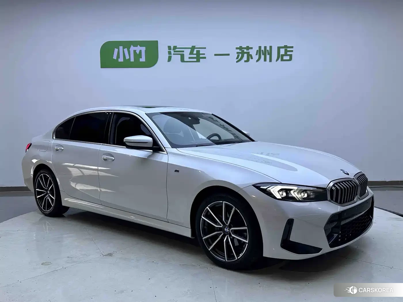 BMW 3 series id 4669383 из Китая 11