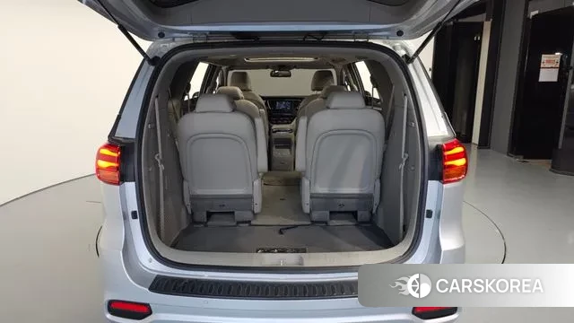 Kia The New Carnival id 3302976 из Кореи 11