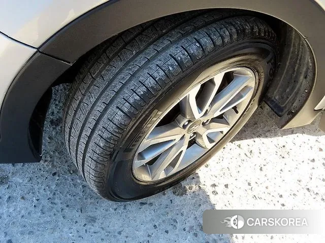 Hyundai All New Tucson id 3543732 из Кореи 11