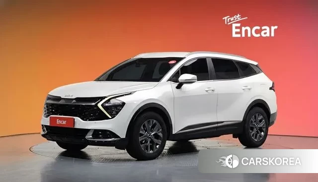 Kia Sportage 5th Generation id 3342896 из Кореи 11