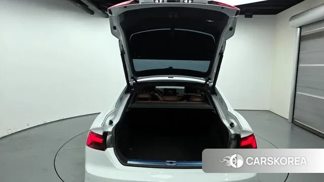 Audi A5 (F5) id 3047932 из Кореи 11