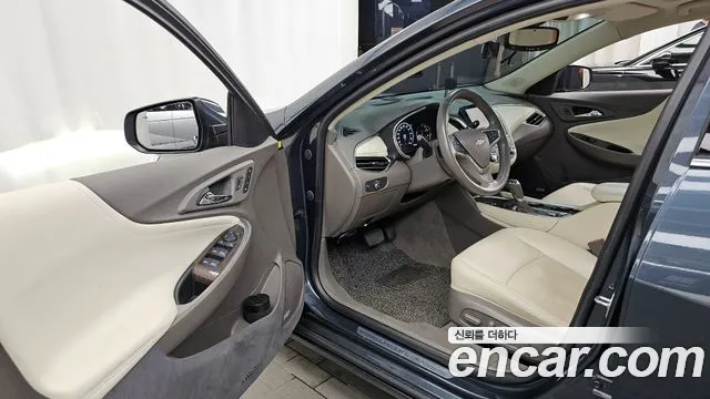 Chevrolet (GM Daewoo) The New Malibu id 2755232 из Кореи 11