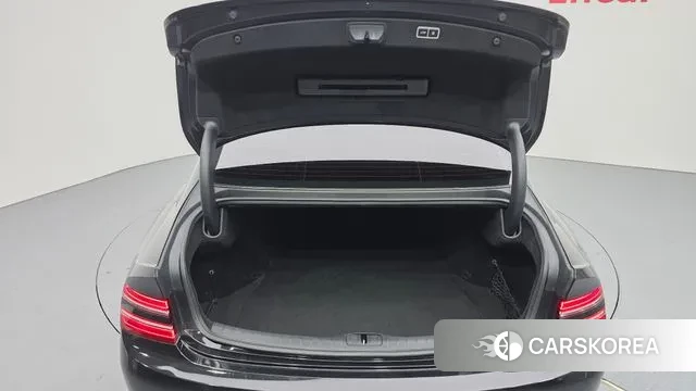 Genesis G80 (RG3) id 3389837 из Кореи 11