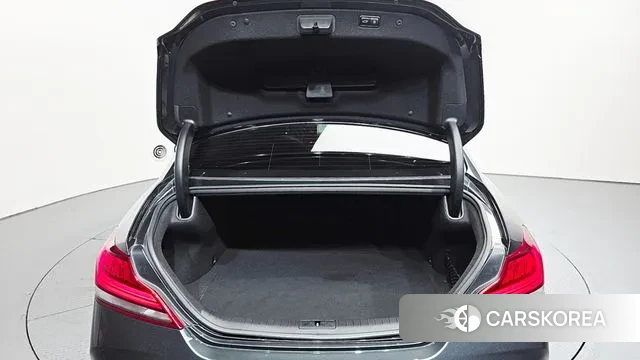 Genesis G70 id 3578641 из Кореи 11