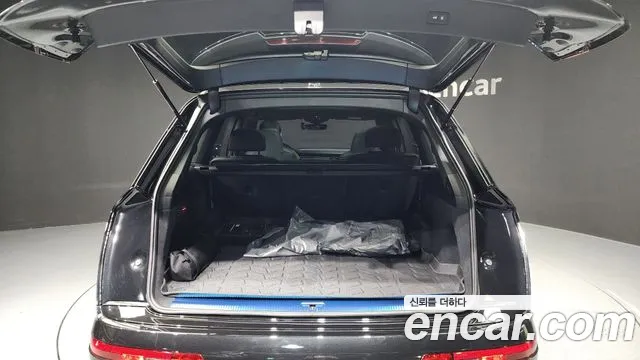 Audi Q7 (4M) id 2741593 из Кореи 11