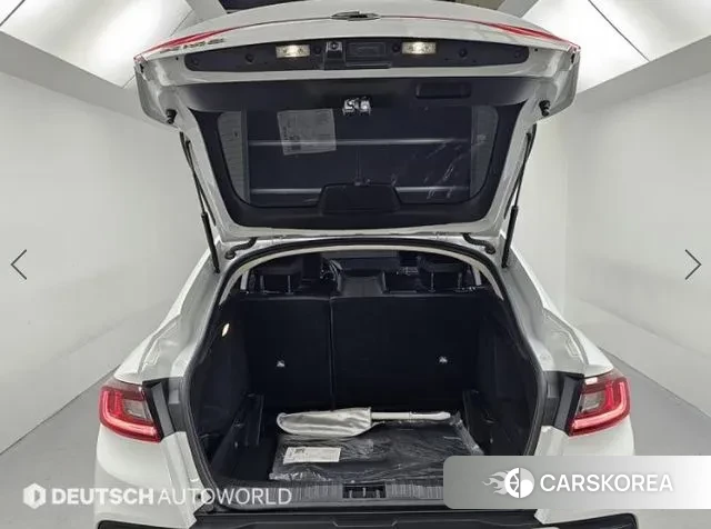 Renault Korea (Samsung) XM3 id 3425864 из Кореи 11