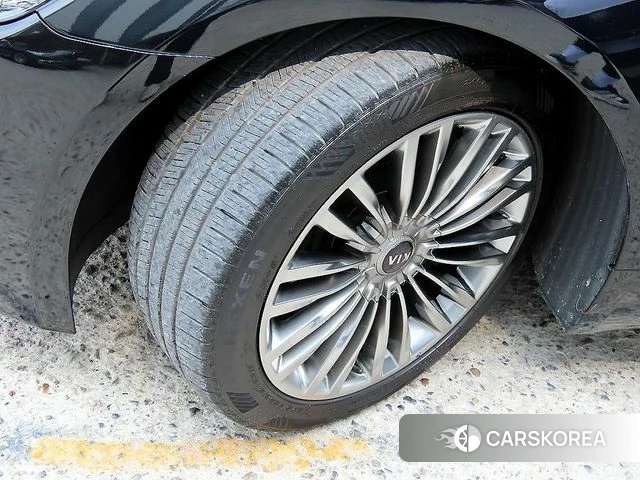 Kia More K9 id 4536693 из Кореи 10