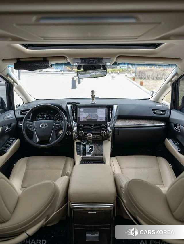 Toyota Elfa id 4239101 из Китая 11