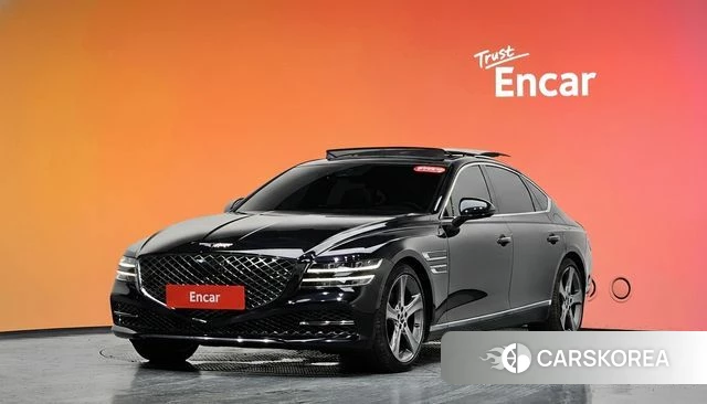 Genesis G80 (RG3) id 4356208 из Кореи 11