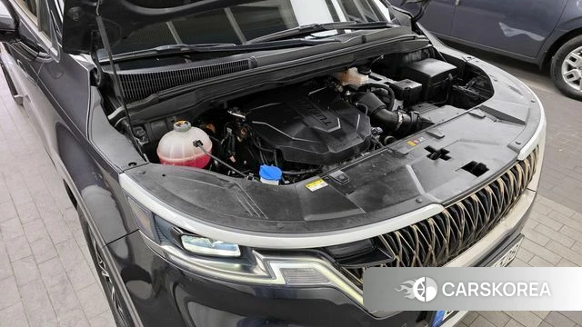 Kia Carnival 4th generation id 3832370 из Кореи 11