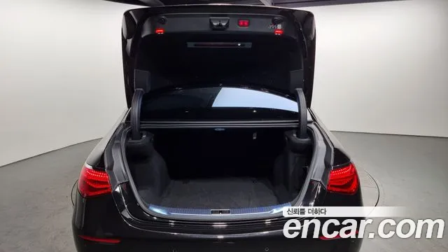 Mercedes-Benz S-Class W223 id 2405570 из Кореи 11