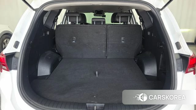 Hyundai The New Santa Fe id 4580812 из Кореи 11