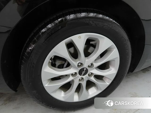Kia K8 id 4555687 из Кореи 11