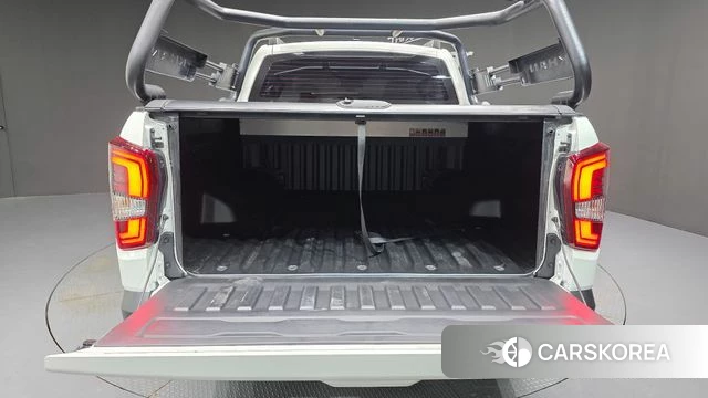 Ssangyong The New Rexton Sports Cannes id 4401460 из Кореи 11
